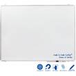 Legamaster Whiteboard Premium Plus, emailliert, Schreibtafel, weiß, 120x90cm, 1 Stück Artikelbild Secondary6 S