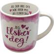 Krus JOKER Jeg elsker deg produktbilde
