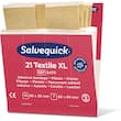 Salvequick Plåster refill textil extra stora produktfoto Secondary2 S