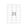 Herma Inkjet-, Laser- und Kopieretiketten, weiß, 63,5x38,1mm Artikelbild Secondary2 S