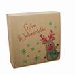 EURO®PACK Geschenkbox Rudi, Amsterdam Allround M, 250x240x120mm, natur, 1 Stück Artikelbild