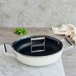 smeg Wokpanna 30cm creme produktfoto Secondary4 S
