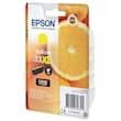 Epson Original Tinte 33XL Claria Premium, Tintenpatrone, Tintenkartusche, gelb, 8,9ml, 1 Stück Artikelbild Secondary1 S