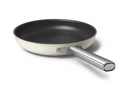 smeg Stekpanna 28cm creme produktfoto