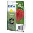 Epson Original Tinte 29 Claria Home, Tintenpatrone, gelb, 1 Stück Artikelbild Secondary1 S