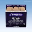 Salvequick Pflaster 6036, Nachfüllung, wasserfest (45 Stück) Artikelbild Secondary3 S