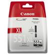 Canon Original Tintenpatrone CLI-551XL-BK, Schwarz Artikelbild