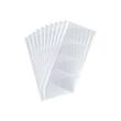 Durable Visitenkarten-Ersatzhüllen für Visifix® Artikelbild Secondary3 S