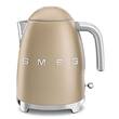 smeg Vattenkokare KLF03 guld produktfoto
