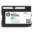 HP Original Tintenpatronen, HP 933 XL, CN054AE, Cyan Artikelbild Secondary1 S