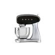 smeg Köksmaskin SMF02 svart produktfoto