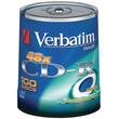 Verbatim CD-R Rohling, 52x, 700MB, 100 Stück Spindel Artikelbild Secondary4 S