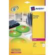 Avery Etikett Fullface CD produktfoto Secondary1 S