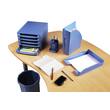 Exacompta Briefkorb Combo Forever 2 Blau, A4+ Artikelbild Secondary2 S