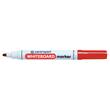 CENTROPEN Whiteboardpenna rund röd produktfoto