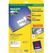 Etikett AVERY avtagbar 63,5x38,1 (630) produktbilde