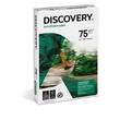Discovery Kopierpapier ECF weiß, A4, 75g/m², 500 Blatt pro Packung, 5 Packungen Artikelbild Secondary1 S