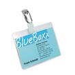 Durable Namensschilder mit Clip, 8106, 25 Stück Artikelbild Secondary2 S