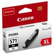 Canon Original Tintenpatrone CLI-571BK XL, 0331C001, Druckerpatrone, Tintenkartusche, Schwarz, 1 Stück Artikelbild