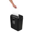 Fellowes Aktenvernichter Powershred 8-Cd, Shredder, Reißwolf, schwarz, Partikelschnitt, Sicherheitsstufe: P-4, 1 Stück Artikelbild Secondary3 S