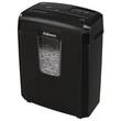 Fellowes Aktenvernichter Powershred 8-Cd, Shredder, Reißwolf, schwarz, Partikelschnitt, Sicherheitsstufe: P-4, 1 Stück Artikelbild Secondary5 S