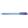 Paper Mate InkJoy 100 Kugelschreiber mit Druckmechanik, M, blau Artikelbild Secondary1 S