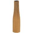 Packwellhülle für 1 Flasche Wein oder Sekt, 340mm, natur, 100 Stück Artikelbild
