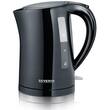 Severin elektrischer Wasserkocher WK 3381, 2200 Watt, 1500ml Füllmenge, schwarz, 1 Stück Artikelbild
