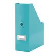 Leitz Stehsammler Click & Store WOW, Hartpappe, Einsteckrückenschild, mit Griffloch, A4, 103x253x330mm, eisblau, 1 Stück Artikelbild Secondary3 S