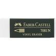 Faber-Castell Radiergummi 7081 N, Radierer, PVC-frei, 1 Stück Artikelbild