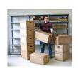 Pressel Jumbo-Box, Lagerkiste, Aufbewahrungskarton, Natur XL, 818x370x320mm, 10 Stück Artikelbild Secondary2 S