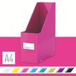 Leitz Stehsammler Click & Store WOW, Hartpappe, Einsteckrückenschild, mit Griffloch, A4, 103x253x330mm, pink, 1 Stück Artikelbild Secondary4 S