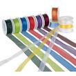 Libelle Geschenkband, creme, schmal mit Drahtkante, 25 mm x 25 lfm, 1 Rolle Artikelbild
