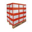 Pressel Deckelbox 43l, Rot Artikelbild Secondary2 S