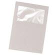 Exacompta Aktenhüllen Forever®, Sichtmappen, 120 g/m², A4, weiss, 100 Stück Artikelbild