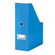 Leitz Stehsammler Click & Store WOW, Hartpappe, Einsteckrückenschild, mit Griffloch, A4, 103x253x330mm, blau, 1 Stück Artikelbild Secondary3 S
