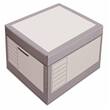 Pressel Deckelbox 43l, Grau Artikelbild Secondary1 S