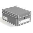 Pressel Storebox grau, A4 Artikelbild