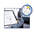 Post-it® Index-Haftstreifen 680-31 Unterschrift, gelb, 25,4x43,2 mm Artikelbild Secondary4 S