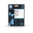 HP Original Tintenpatrone HP 903 Multi-Pack, 6ZC73AE, Druckerpatrone, Tintenpatrone, CYMK, 1 Packung Artikelbild