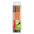 STABILO Faserschreiber GREENpoint, Faserstift, blau, 0,8mm, 1 Stück Artikelbild Secondary3 S