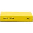 Smartbox Pro Mailbox XS, Versandkarton, gelb, 244x145x38 mm Artikelbild Secondary3 S