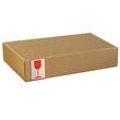 Pressel Klappdeckel-Boxen, A3+, 480x360x100mm, Braun, 20 Stück Artikelbild