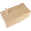 Pressel Versandkarton, A4+, 310x230x100-160mm, Braun, 10 Stück Artikelbild