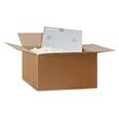 Pressel Faltkarton 1-wellig, braun, Versandkarton, Faltschachtel, 430x310x250mm, 25 Stück Artikelbild Secondary1 S