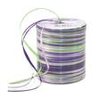 Raphia Multicolour Bast, violett-grün, 50 lfm, 10 Rollen Artikelbild