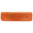 Jute Geschenkband, 50 mm x 40 lfm, orange, 3 Stück Artikelbild