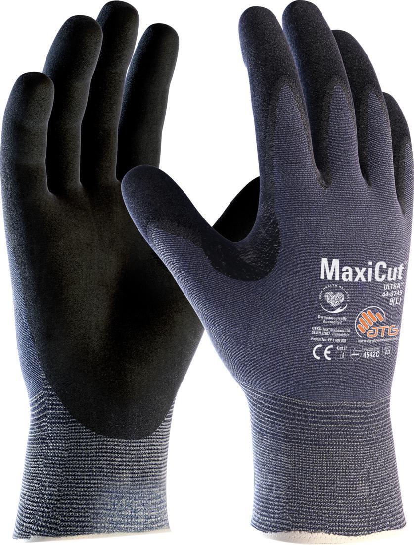 ATG® Skärskyddshandske MAXICUT 44-3745 C S11 produktfoto