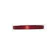 Uni Geschenkband schmal, bordeaux, 8 mm x 50 lfmm, 5 Stück Artikelbild