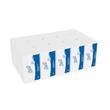 Scott® Scott Papierhandtücher Essential ™, Airflex®, Interfold, weiß, 21x20cm, 15x340 Tücher, 5.100 Tücher Artikelbild Secondary4 S